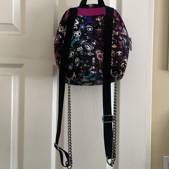 Tokidoki Mini Backpack - Picture 4 of 5